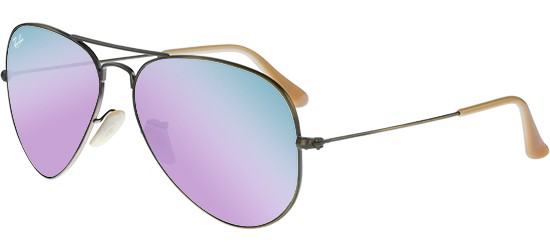 Солнцезащитные очки AVIATOR LARGE METAL RB 3025